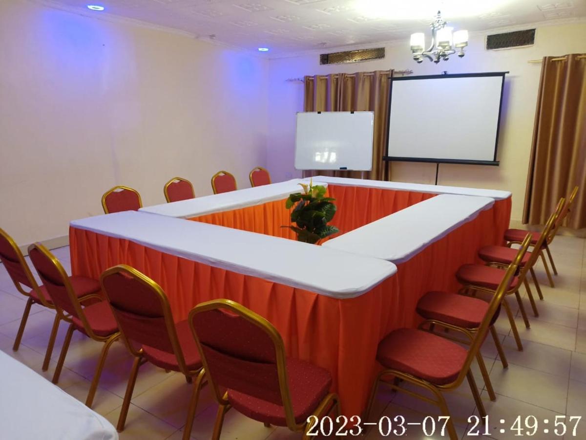 Comfort Guest House Kericho Exterior foto