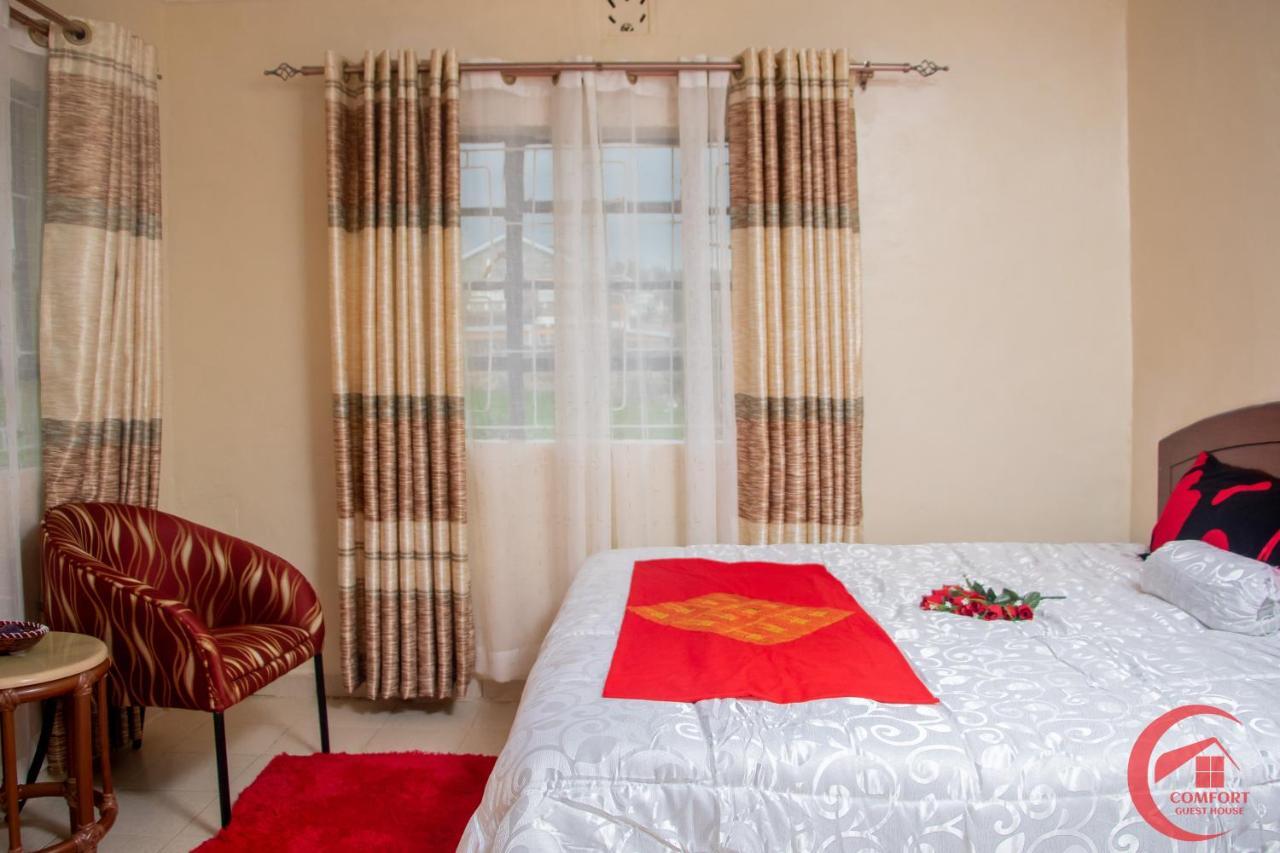Comfort Guest House Kericho Exterior foto